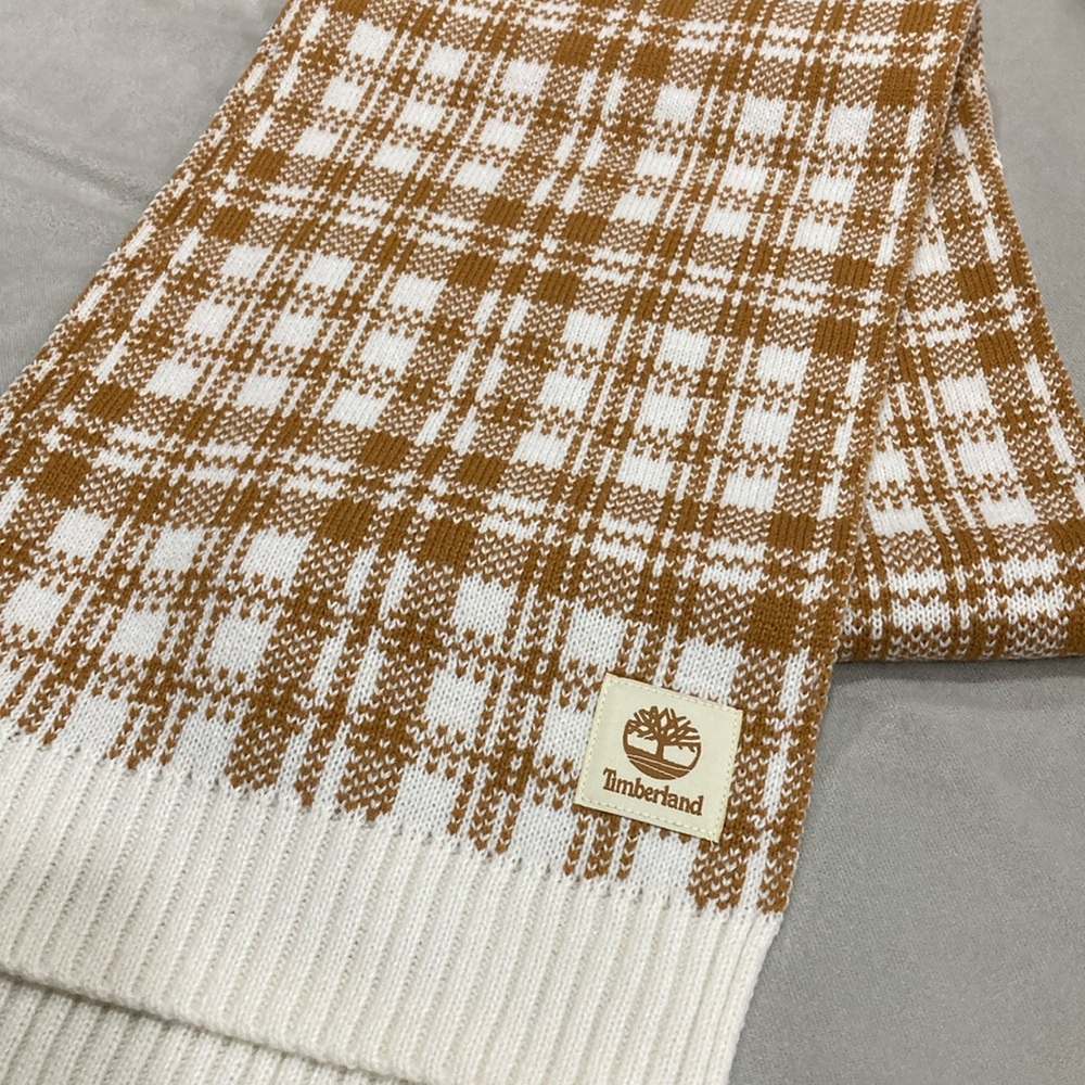 NWOT Timberland Scarf